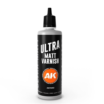 Ultra Matte Varnish 100 ml