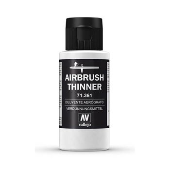 Airbrush Thinner (60 ml)