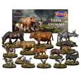 Medieval Farm Animals (30)
