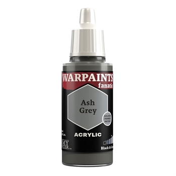 Ash Grey - Fanatic Warpaints