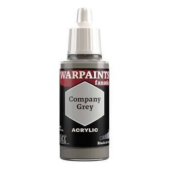 Company Grey - Fanatic Warpaints