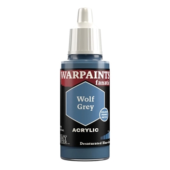 Wolf Grey - Fanatic Warpaints