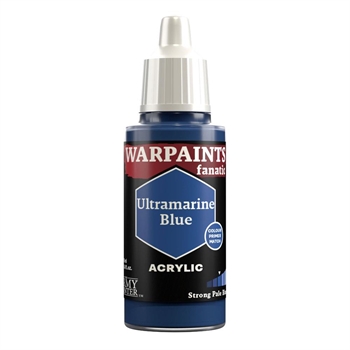 Ultramarine Blue - Fanatic Warpaints