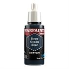 Deep Ocean Blue - Fanatic Warpaints