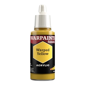 Warped Yellow - Fanatic Warpaints