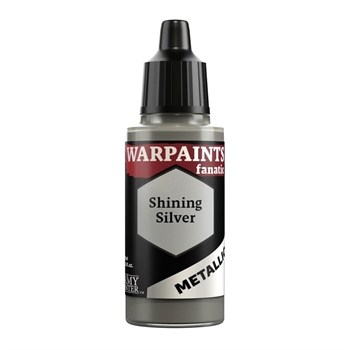 Shining Silver - Fanatic Warpaints