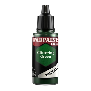 Glittering Green - Fanatic Warpaints