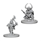 Dwarf Female Barbarian # 2 (2)