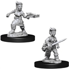 Halfling Female Rogue #2 (2)