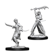 Human Female Rogue (2)