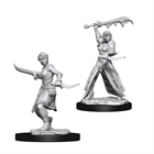 Human Female Rogue (2)