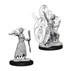 Female Human Warlock (2)