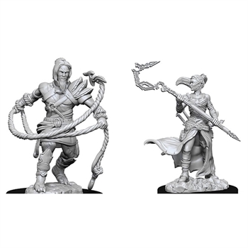 Stoneforge Mystic and Kor Hookmaster (Humans) (2)