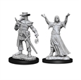 Plague Doctor and Cultist (2)