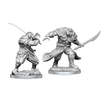 Zurgo Helmsmasher & Unyielding Krumar