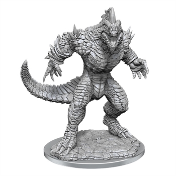 Lizardfolk Render