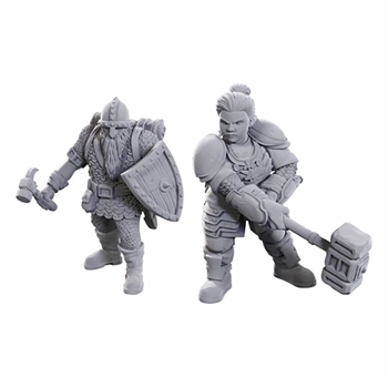 Limited Edition 50th Anniversary: Dwarves