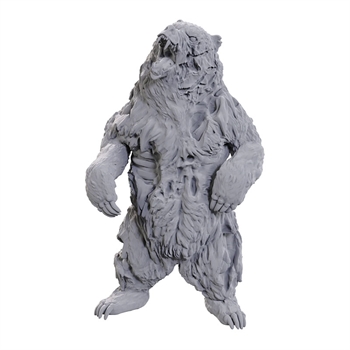 Zombie Grizzly Bear