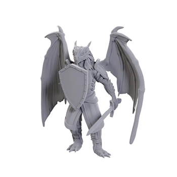 Dragonborn of Bahamut
