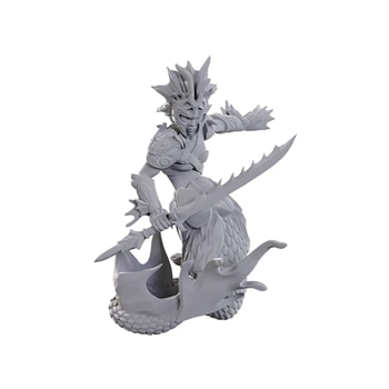 Merfolk Scout