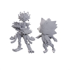 Lotus Leshy and Flytrap Leshy