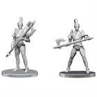 Clockwork Warriors (2)