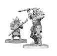 Bugbear Stalker and Goblin Hexer (2)