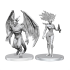 Gargoyle and Shae (2)