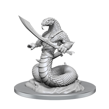 Buy Yuan-ti Abomination at King Games - Miniatures, Board Games ...