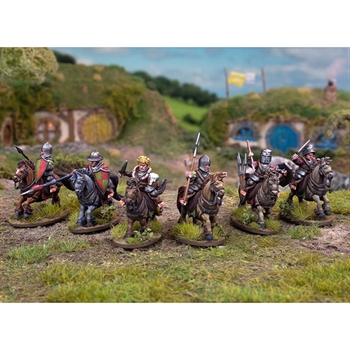 Halfling Cavalry (10)
