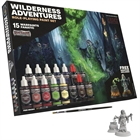 GameMaster: Wilderness Adventure Role-playing Paint Set