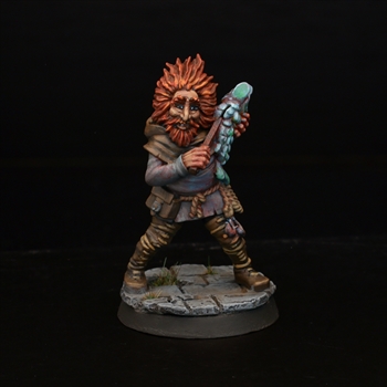 Willi the Mad Fisherman