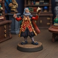 Wolfram Richter the Travelling Judge