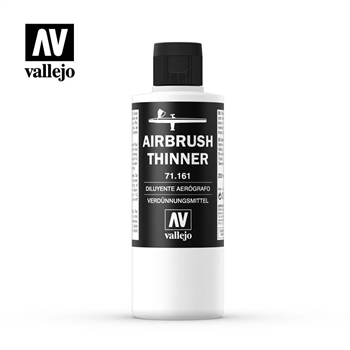 Airbrush Thinner 200ml (Vallejo)