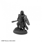 Ascarleth, Evil Cleric
