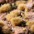 Beige XL 12mm Tufts - Gamer's Grass