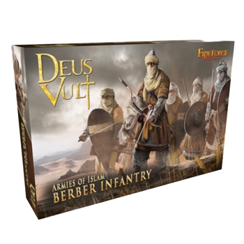 Berber Infantry (30)