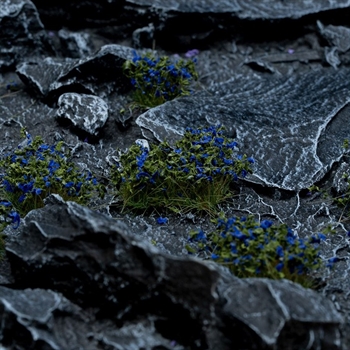 Flowers "Blue" - Gamer\'s Grass