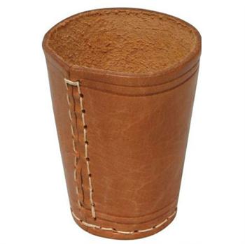 Dice Cup (Leather Design)
