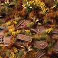 Broom Flowers - Gamer's Grass
