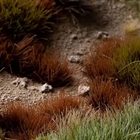 Brown 4mm Tufts - Gamer's Grass