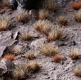 Burned 6mm Tufts - Gamer's Grass
