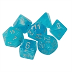 Luminary: Sky/Silver 7-Die Set