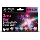 Vallejo - Shifters: Space Dust