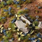 Cornflower Tiny Flowers - Gamer's Grass
