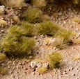 Green Dense 6mm Tufts - Gamer's Grass