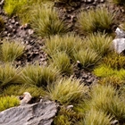 Dry Green 6mm Tufts - Gamer's Grass