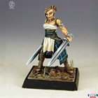 Female Barbarian (Bones USA)