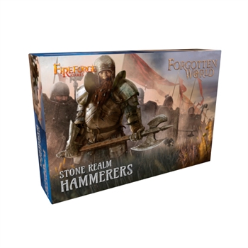 Stone Realm Hammerers