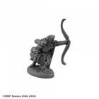Galdanoth, Elf Archer (Bones USA)